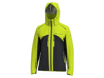 Lyžiarska bunda Fischer RC 4 Jacket Fischer Yellow