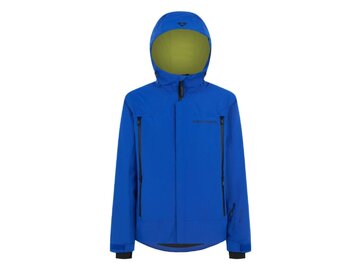Lyžiarska bunda Fischer Rush Jacket Royal Blue