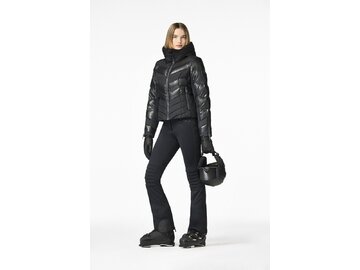 Bunda Goldbergh Abisso Ski Jacket Black