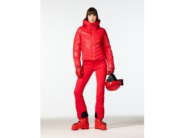 Bunda Goldbergh Abisso Ski Jacket Flame