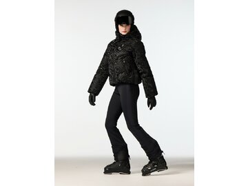 Bunda Goldbergh Aeliana Ski Jacket Black