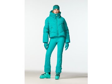 Bunda Goldbergh Aeliana Ski Jacket Turchese
