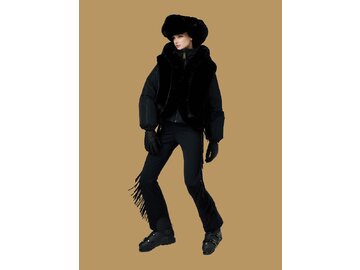 Bunda Goldbergh Amore Ski Jacket Black