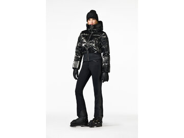 Lyžiarska bunda Goldbergh Bombardino Ski Jacket Black