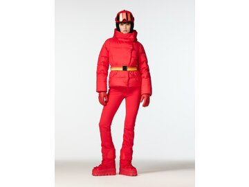 Bunda Goldbergh Bufera Ski Jacket Flame