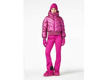 Lyžiarska bunda Goldbergh Caro Ski Jacket Passion Pink