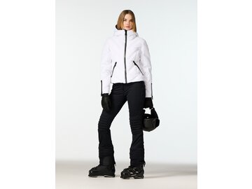 Bunda Goldbergh Celere Ski Jacket White