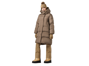 Zimná bunda Goldbergh Chaleur Jacket Marmottes