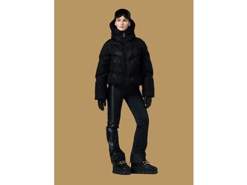 Bunda Goldbergh Fiora Ski Jacket Black