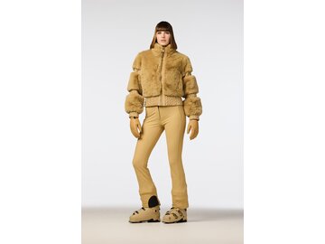 Lyžiarska bunda Goldbergh Furry Ski Jacket Lark