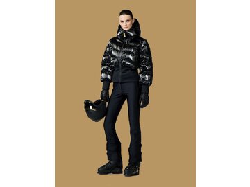 Bunda Goldbergh Fusilli Ski Jacket Black