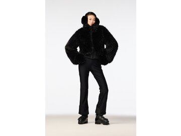 Bunda Goldbergh Fuwa Jacket Black