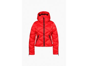 Lyžiarska bunda Goldbergh Harumi Ski Jacket Flame