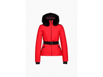 Lyžiarska bunda Goldbergh Hida Ski Jacket Faux Border Flame