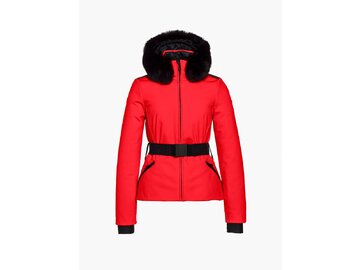 Lyžiarska bunda Goldbergh Hida Ski Jacket Faux Border Flame