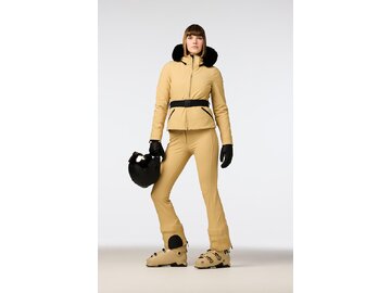 Lyžiarska bunda Goldbergh Hida Ski Jacket Faux Border Lark