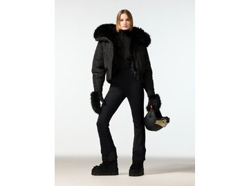 Bunda Goldbergh Indira Ski Jacket Black