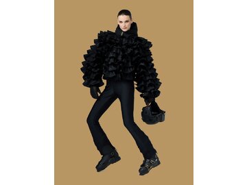 Bunda Goldbergh Isadora Ski Jacket Black