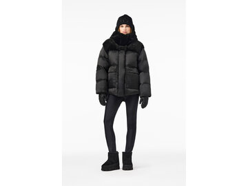 Bunda Goldbergh Kimochi Jacket Black