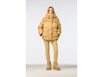 Bunda Goldbergh Kimochi Jacket Lark