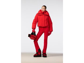 Lyžiarska bunda Goldbergh Koi Ski Jacket Flame