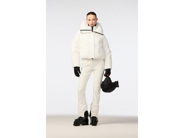 Lyžiarska bunda Goldbergh Koi Ski Jacket Snow White