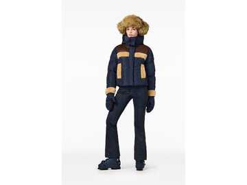 Bunda Goldbergh Kori Jacket Raw Denim
