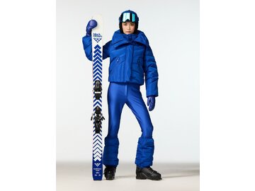 Bunda Goldbergh Liora Ski Jacket Dazzling Blue