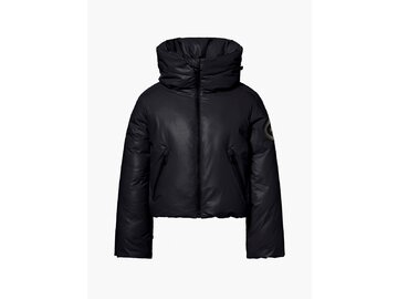Bunda Goldbergh Nero Ski Jacket Black