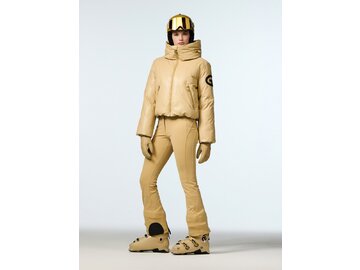 Bunda Goldbergh Nero Ski Jacket Caramello