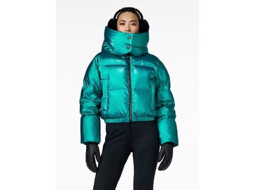 Zimná bunda Goldbergh Océane Ski Jacket Icy Mermaid