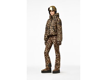 Lyžiarska bunda Goldbergh Pantera Ski Jacket Jaguar