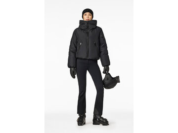 Lyžiarska bunda Goldbergh Porter Ski Jacket Black