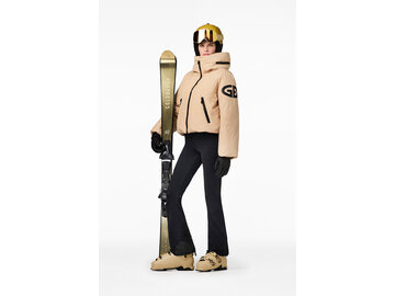 Lyžiarska bunda Goldbergh Porter Ski Jacket Lark
