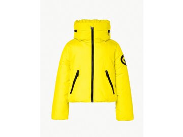 Lyžiarska bunda Goldbergh Porter Ski Jacket Limone