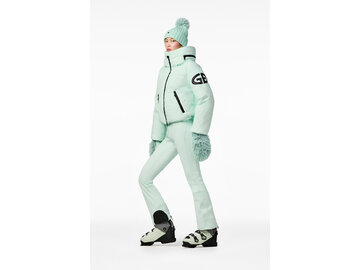 Lyžiarska bunda Goldbergh Porter Ski Jacket Matcha Mint