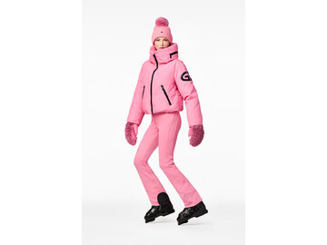 Lyžiarska bunda Goldbergh Porter Ski Jacket Pink Cosmos