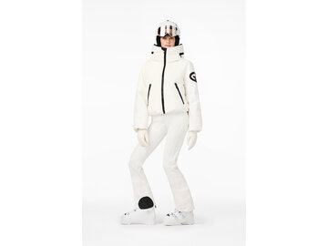 Lyžiarska bunda Goldbergh Porter Ski Jacket Snow White