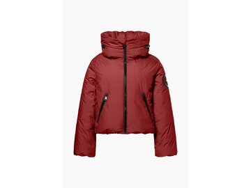 Lyžiarska bunda Goldbergh Porter Ski Jacket Vino Rosso
