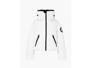 Lyžiarska bunda Goldbergh Porter Ski Jacket White