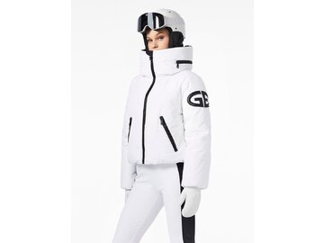 Lyžiarska bunda Goldbergh Porter Ski Jacket White 24/25