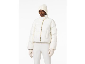 Lyžiarska bunda Goldbergh Queenie Ski Jacket Cream