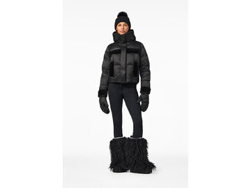 Lyžiarska bunda Goldbergh Rin Jacket Black