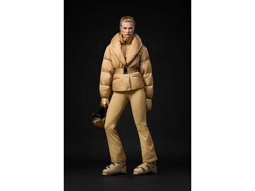 Lyžiarska bunda Goldbergh Shizuka Ski Jacket Lark