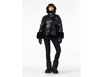 Bunda Goldbergh Solange Jacket black