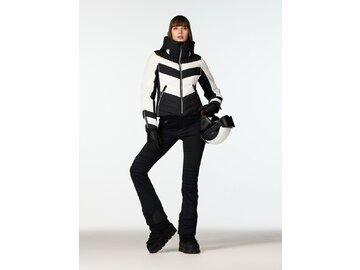 Bunda Goldbergh Valanga Ski Jacket Black