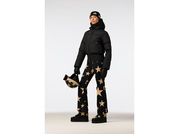 Lyžiarska bunda Goldbergh Village Ski Jacket Black