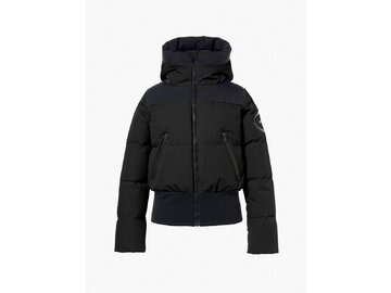 Lyžiarska bunda Goldbergh Village Ski Jacket Black