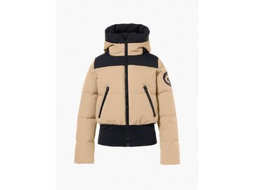 Lyžiarska bunda Goldbergh Village Ski Jacket Caramello