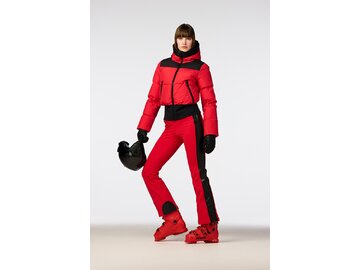 Lyžiarska bunda Goldbergh Village Ski Jacket Flame